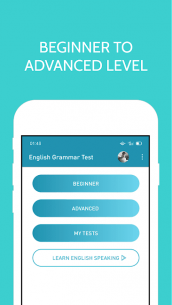 English Grammar Test (PREMIUM) 4.4 Apk for Android 1