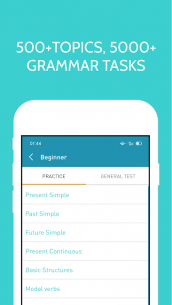 English Grammar Test (PREMIUM) 4.4 Apk for Android 2