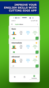 English Idioms & Slang Phrases (PRO) 1.4.0 Apk for Android 2