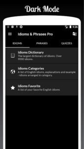 English Idioms & Phrases (PRO) 3.6 Apk for Android 1