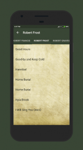 Poems – Poets & Poetry in English (PREMIUM) 2.7.0 Apk for Android 2