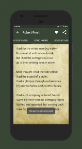 Poems – Poets & Poetry in English (PREMIUM) 2.7.0 Apk for Android 4