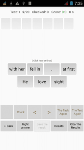 English Puzzle 2.1 Apk for Android 5
