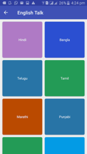 English Talk: Incognito speak (UNLOCKED) r230903 Apk for Android 5