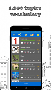 English vocabulary in use 20.05.22 Apk for Android 2