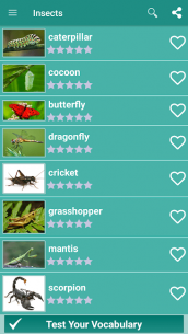 English Vocabulary – PicVocPro (PRO) 7.5.3 Apk for Android 3