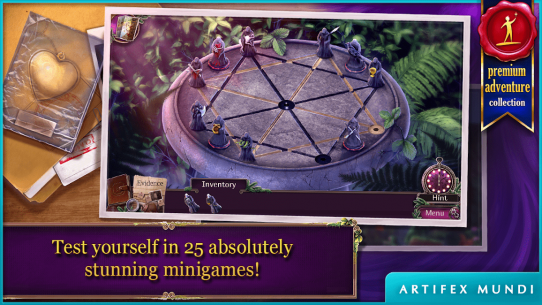 Enigmatis 2: The Mists of Ravenwood (Full) 1.6 Apk + Data for Android 4