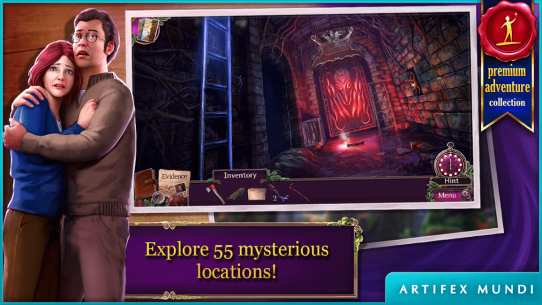 Enigmatis 2: The Mists of Ravenwood (Full) 1.6 Apk + Data for Android 5