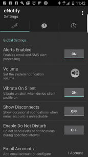 eNotify Lite Email Alerts 4.111 Apk for Android 1