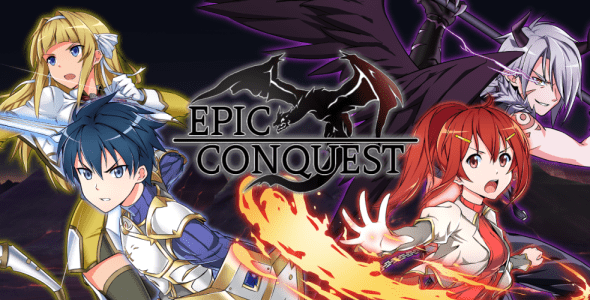 epic conquest android games cover