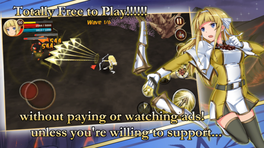 Epic Conquest 6.1 Apk + Mod for Android 5