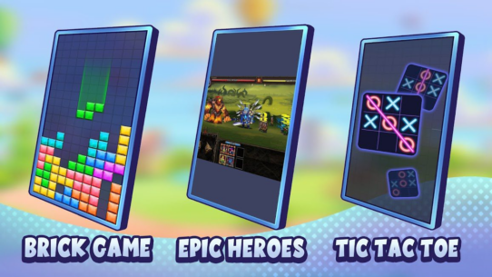 Epic Hero Wars – stick fight 1.16.264 Apk + Mod for Android 3