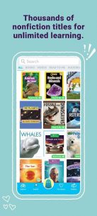 Epic: Kids’ Books & Reading (UNLOCKED) 3.64.0 Apk for Android 4