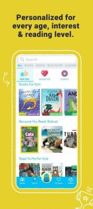 Epic: Kids’ Books & Reading (UNLOCKED) 3.64.0 Apk for Android 5