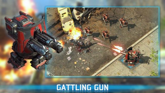 Epic War TD 2 1.04.5 Apk + Mod for Android 3