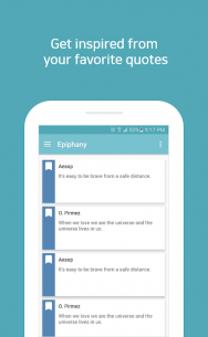 Epiphany – quotes lock screen 1.7.2.2 Apk for Android 2