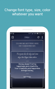 Epiphany – quotes lock screen 1.7.2.2 Apk for Android 4