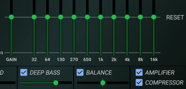 Eqfy Equalizer for Spotify 1.2.8 Apk for Android 2