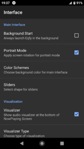 Eqfy Equalizer FX 1.2.6 Apk for Android 5