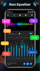 Equalizer & Bass Booster Pro 1.8.7 Apk for Android 1