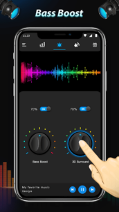 Equalizer & Bass Booster Pro 1.8.7 Apk for Android 3