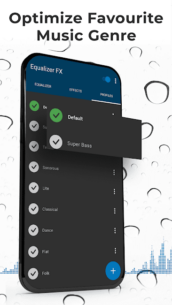 Equalizer FX: Sound Enhancer (PRO) 3.8.8.1 Apk for Android 4