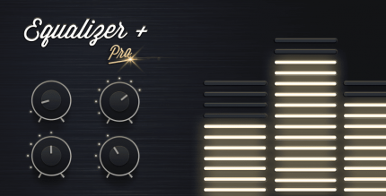 equalizer music player booster pro cover