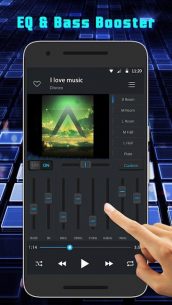 Equalizer Music Player Pro  4.3.8 Apk for Android 2