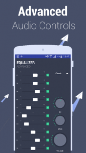 Equalizer – Advanced 10 band EQ with bass booster 1.9 Apk for Android 3