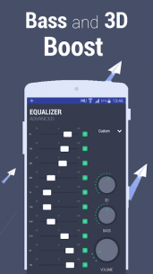 Equalizer – Advanced 10 band EQ with bass booster 1.9 Apk for Android 5