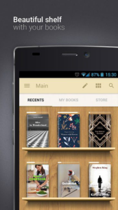 eReader Prestigio: Book Reader (FULL) 6.7.4 Apk for Android 1