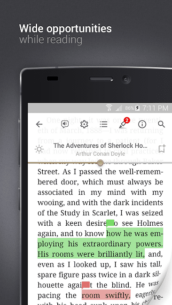 eReader Prestigio: Book Reader (FULL) 6.7.4 Apk for Android 3