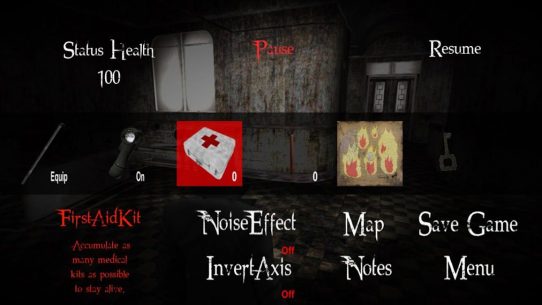 Escape From The Dark redux 1.2.2 Apk + Mod + Data for Android 5