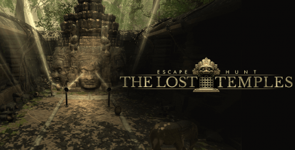 escape hunt the lost temples cover