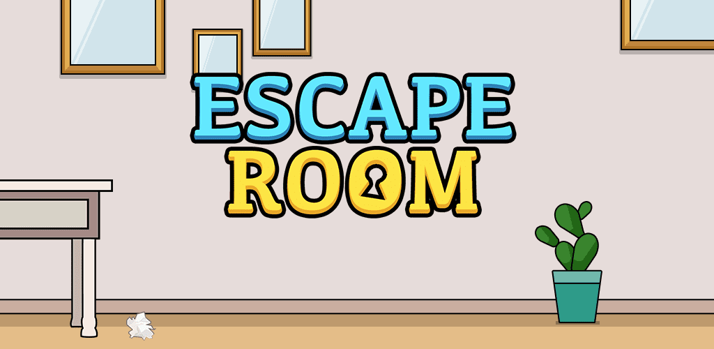 escape room mystery word cover