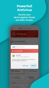 ESET Mobile Security Antivirus (PREMIUM) 9.0.21.0 Apk for Android 1