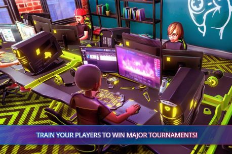 Esports Life Tycoon | Manage your esports team 2.0.0 Apk + Data for Android 5