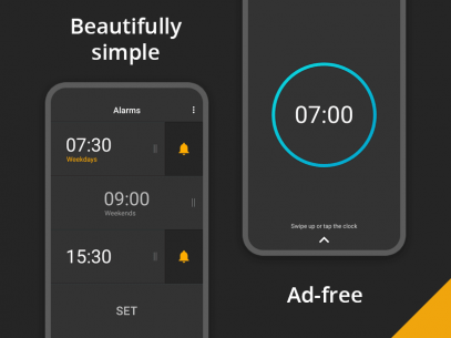 Essential Alarm Clock (PREMIUM) 3.4.3 Apk for Android 1