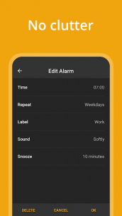 Essential Alarm Clock (PREMIUM) 3.4.3 Apk for Android 3