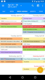 EssentialPIM – Your Organizer (PRO) 6.0.17 Apk for Android 3