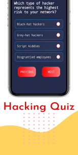 Ethical Hacking & Quiz Advance 1.0.12 Apk for Android 4