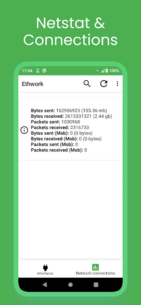 Ethwork: Netstat & Interfaces (PREMIUM) 4.47 Apk for Android 3