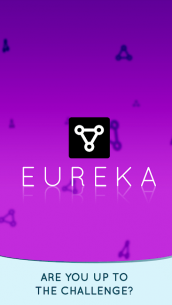 Eureka – Are you up to the brain challenge? 2.1 Apk + Mod for Android 1