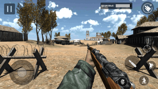 Europe Front (Full) 2.2.2 Apk + Data for Android 1