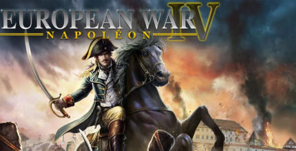 european war 4 napoleon cover