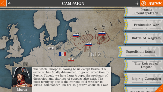 European War 4 : Napoleon 1.4.40 Apk + Mod for Android 4