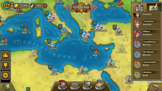 European War 5:Empire-Strategy 2.6.4 Apk + Mod for Android 2