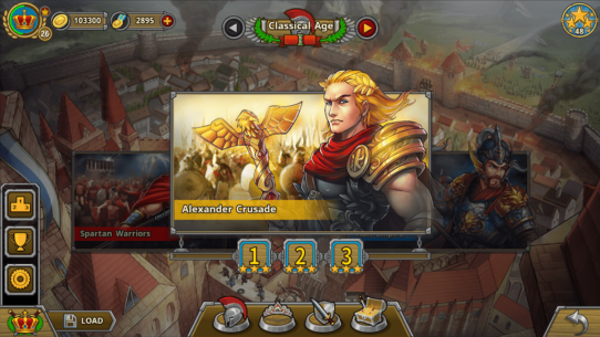 European War 5:Empire-Strategy 2.6.4 Apk + Mod for Android 3