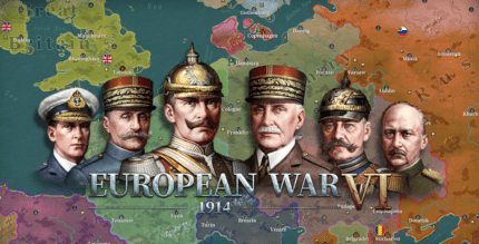 european war 6 1914 cover