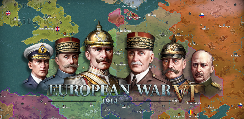 european war 6 1914 cover